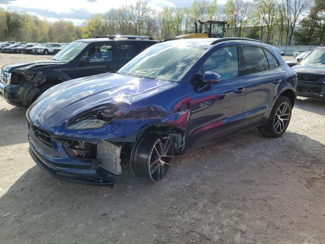 Porsche Macan (2024)