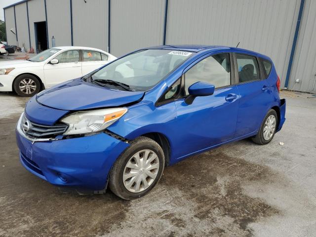 Nissan Versa note (2015)