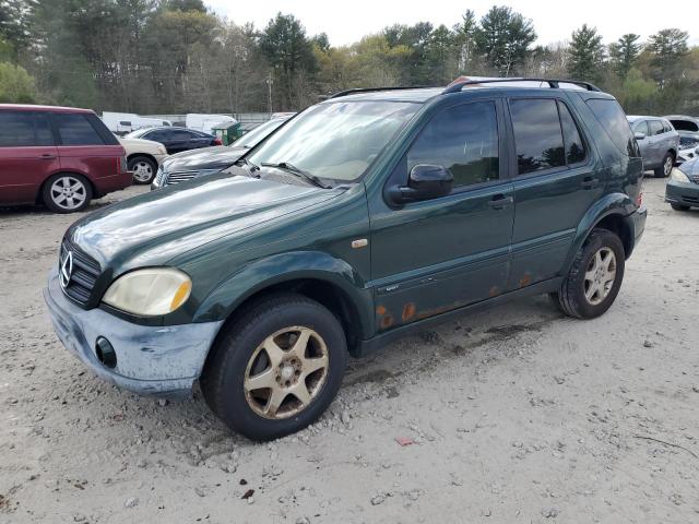 Mercedes-benz M-class (2001)