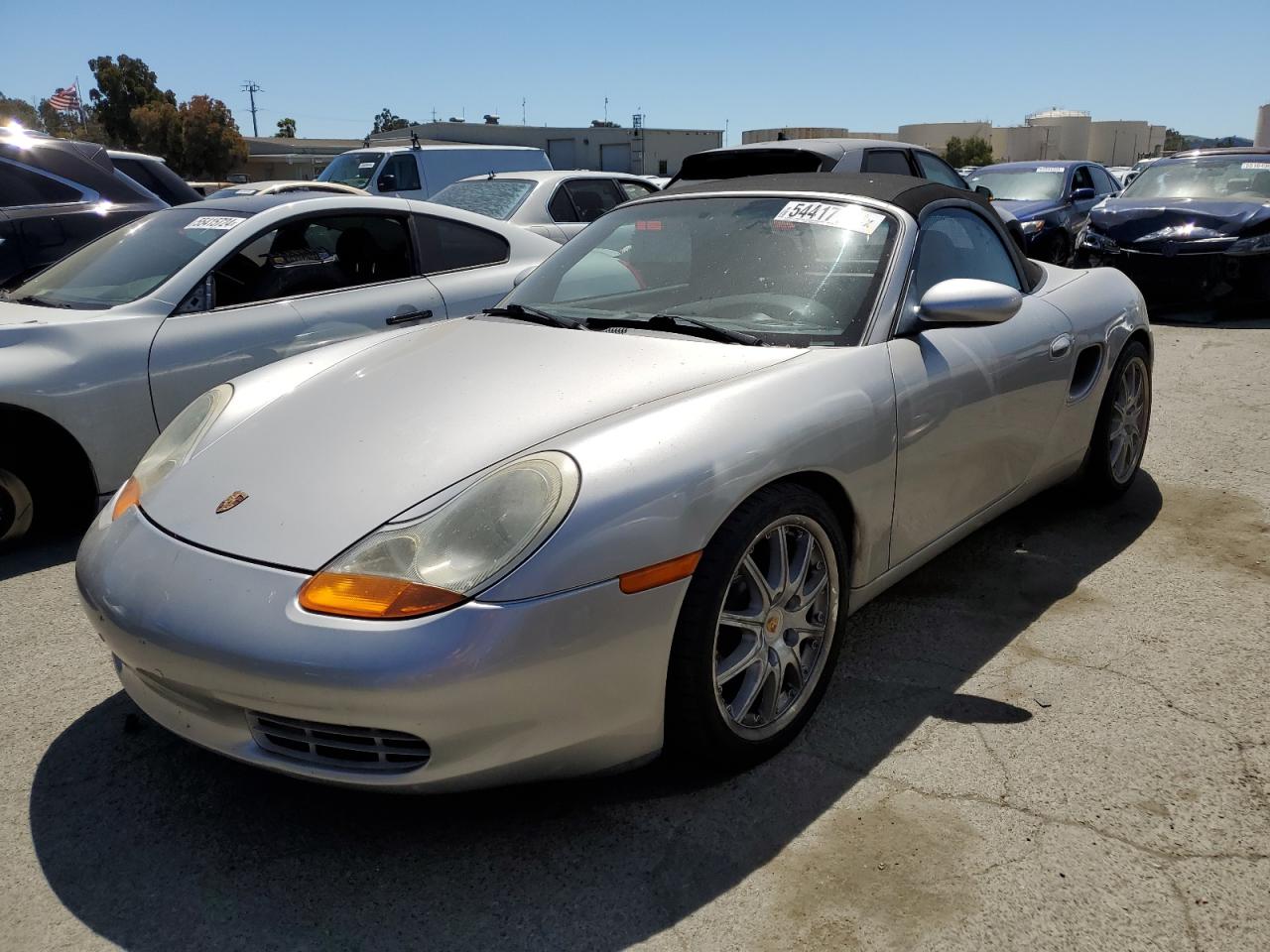 Porsche Boxster (1999)