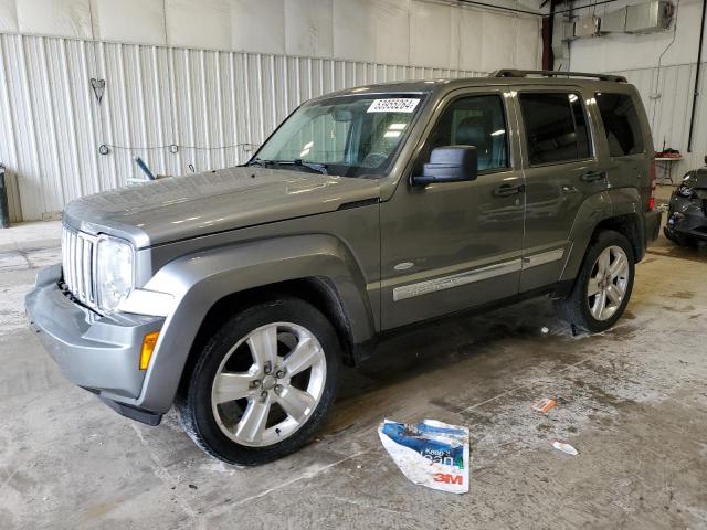 Jeep Liberty (2012)
