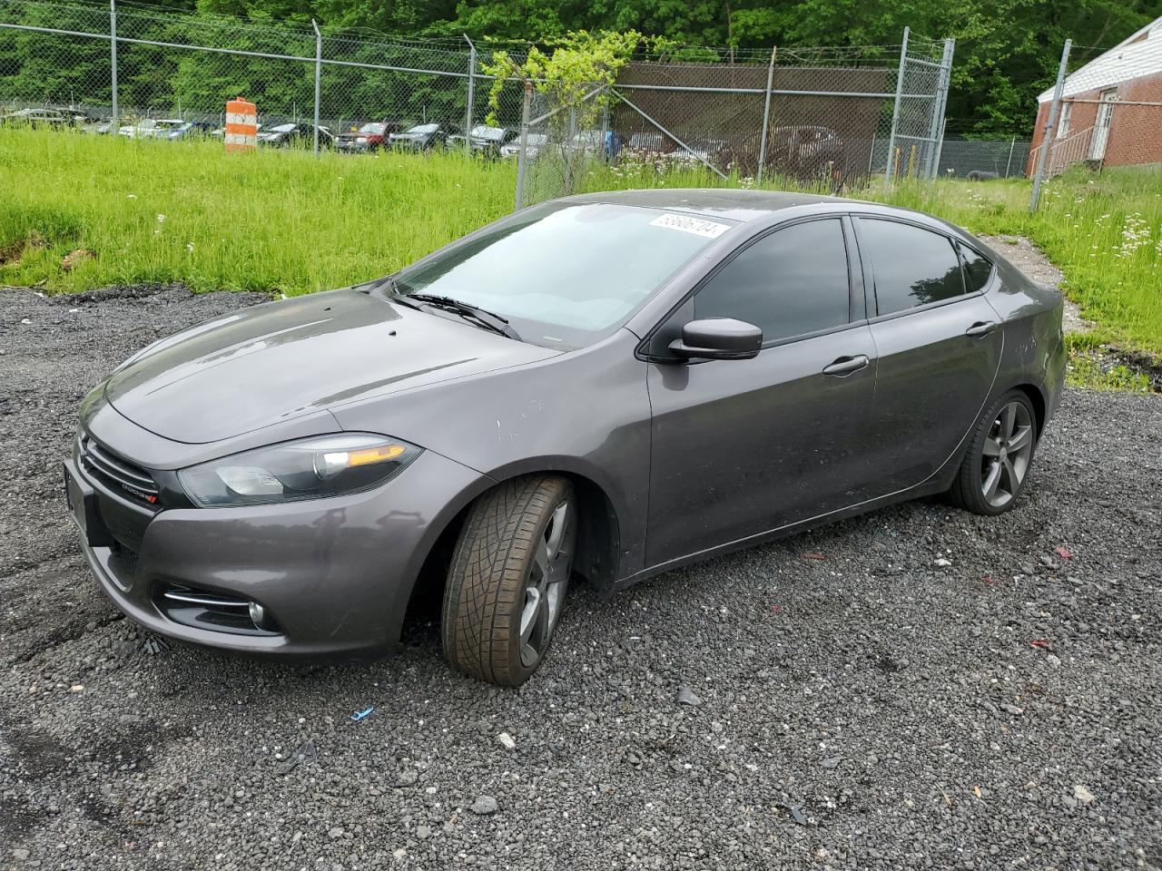 Dodge Dart (2015)