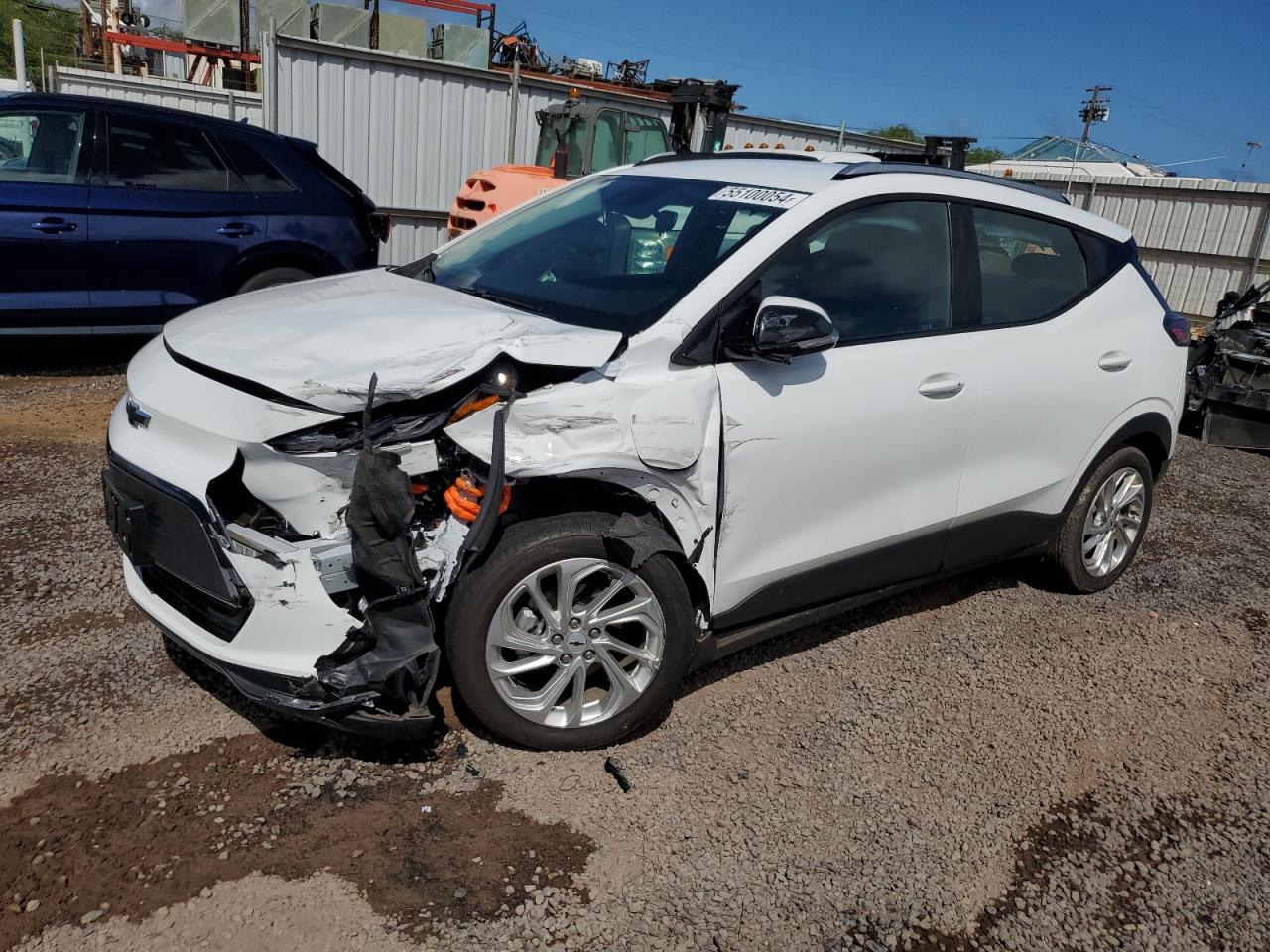 Chevrolet Bolt (2023)