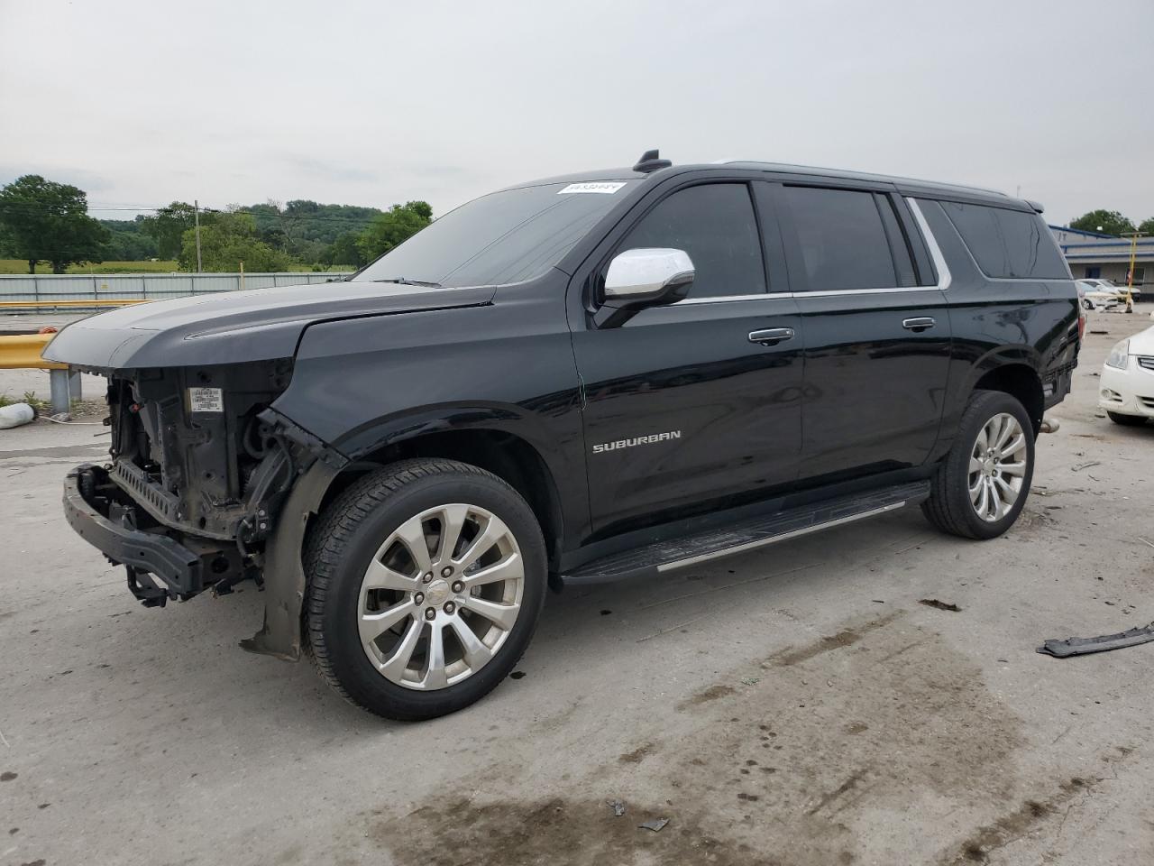 Chevrolet Suburban (2021)
