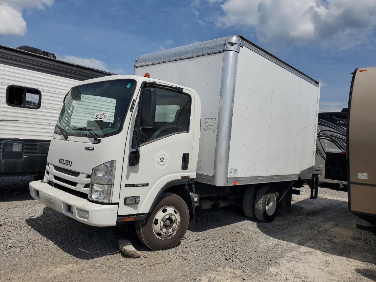 Isuzu Npr (2017)