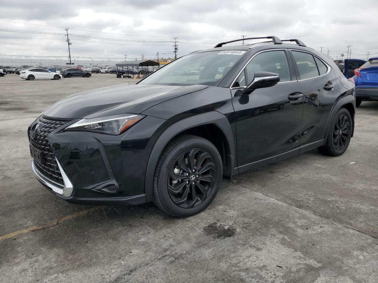 Lexus Nx-300h (2024)