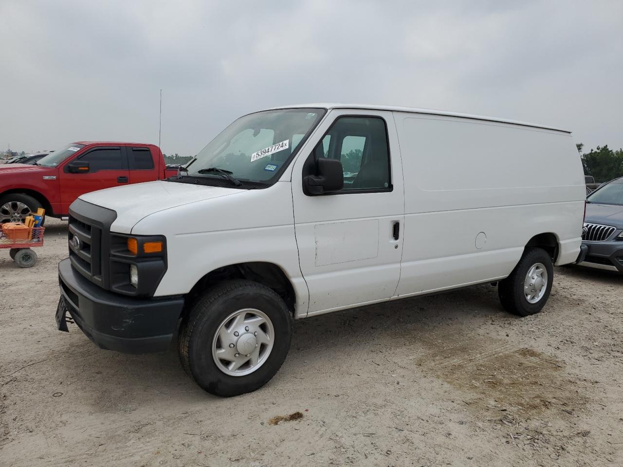 Ford Econoline (2011)