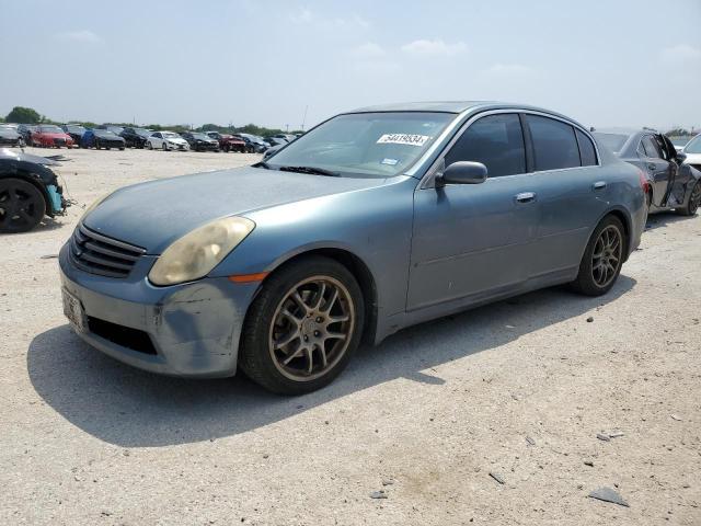 Infiniti G35 (2005)