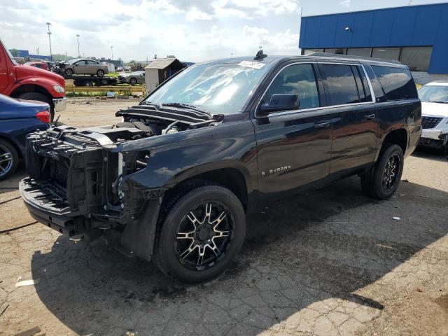 Chevrolet Suburban (2016)