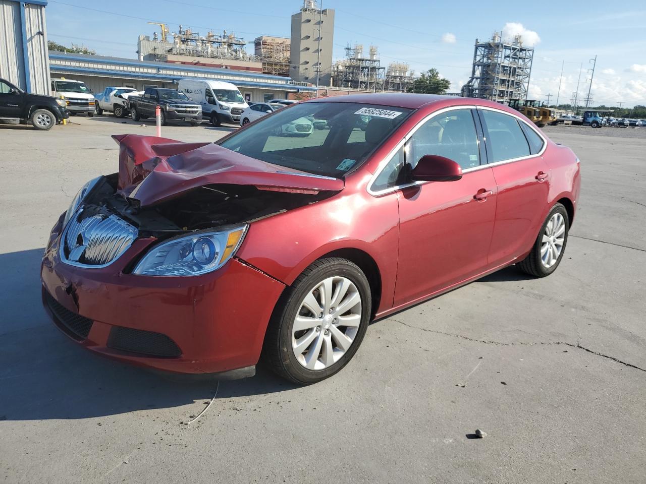 Buick Verano (2016)