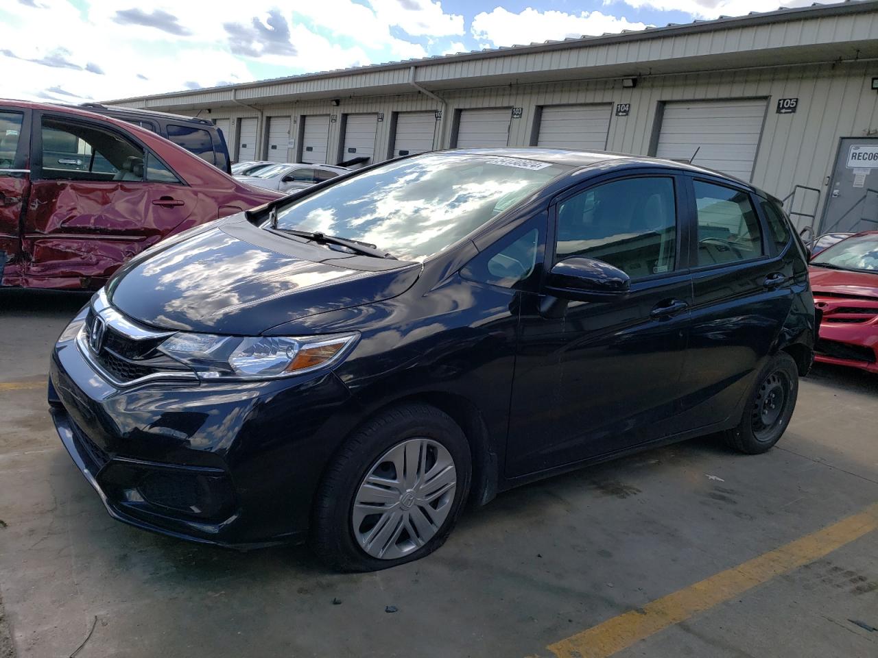 Honda Fit (2019)