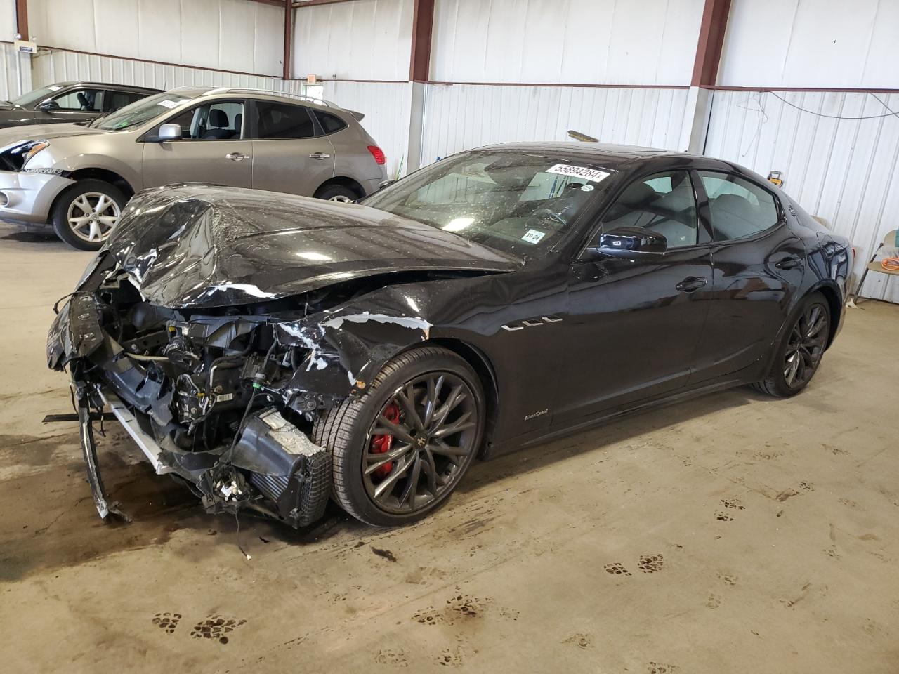 Maserati Ghibli (2019)