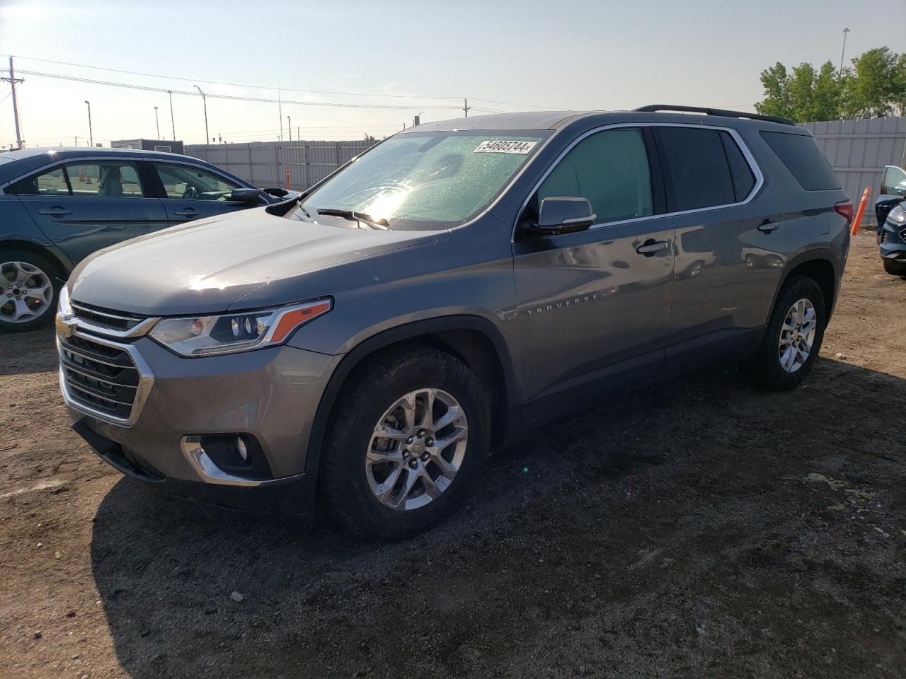 Chevrolet Traverse (2020)