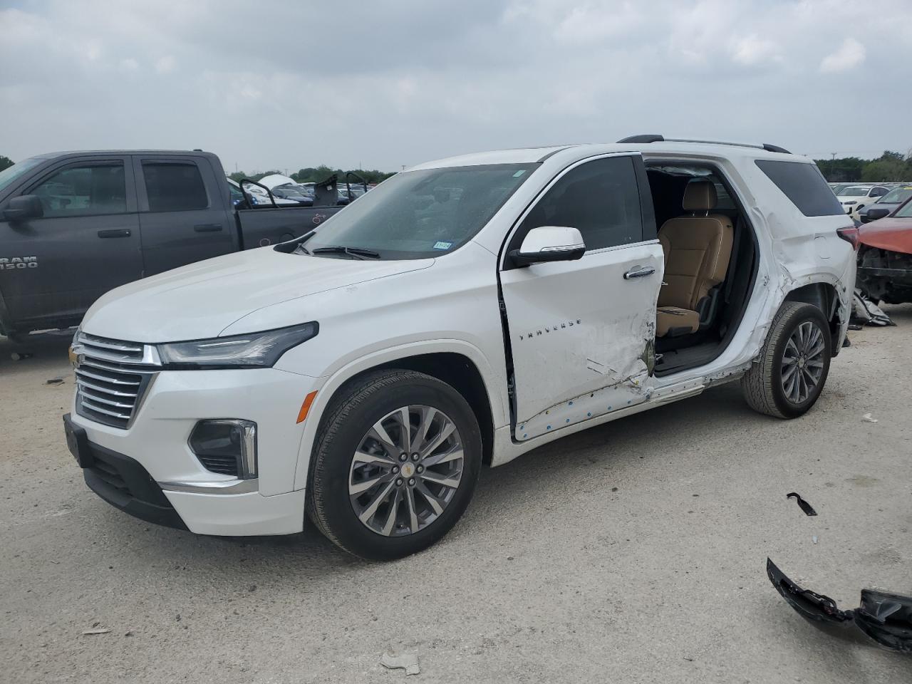 Chevrolet Traverse (2023)