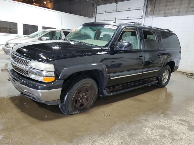Chevrolet Suburban (2003)