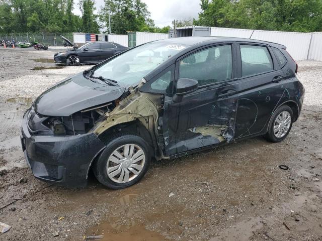 Honda Fit (2015)