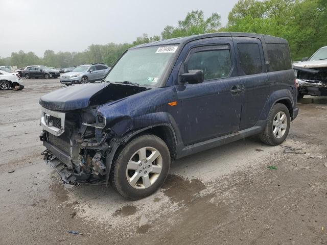 Honda Element (2009)