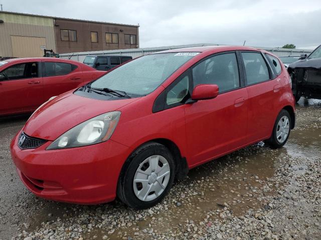 Honda Fit (2013)