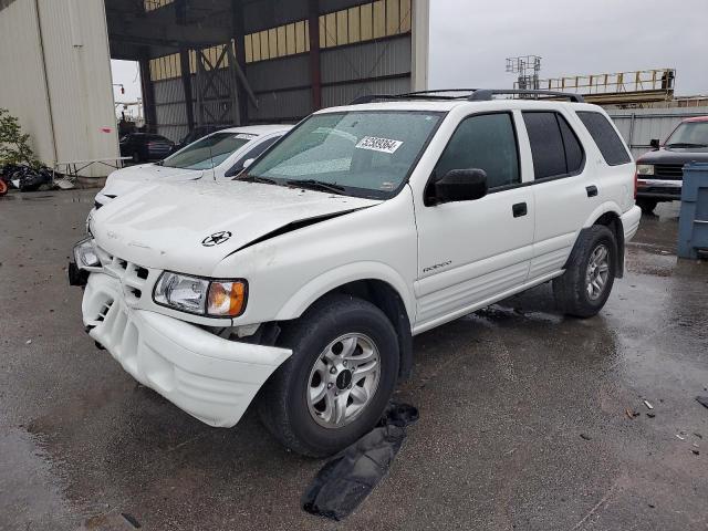 Isuzu Rodeo (2002)