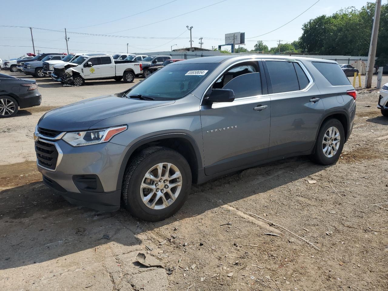 Chevrolet Traverse (2019)