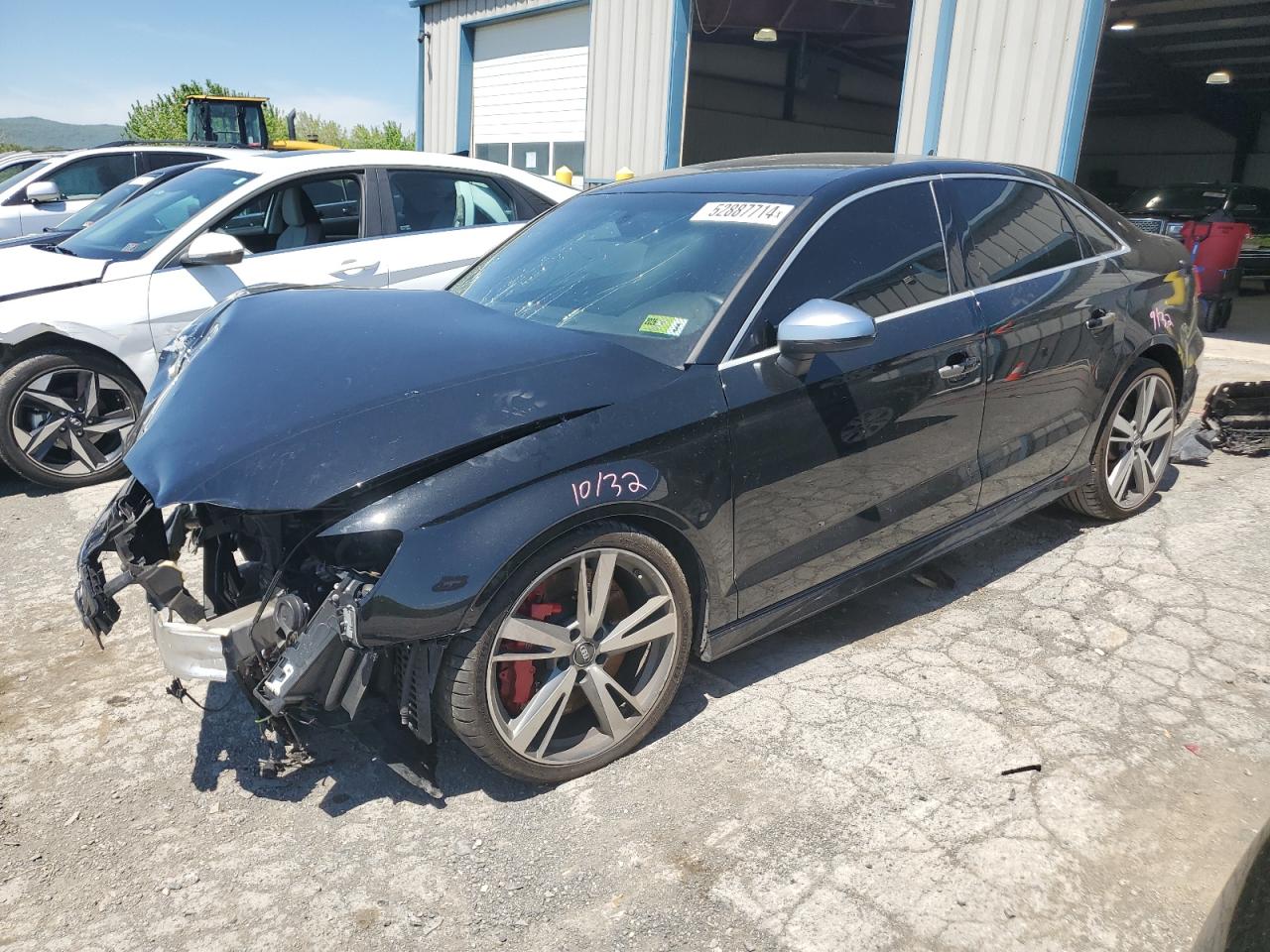 Audi Rs3 (2019)