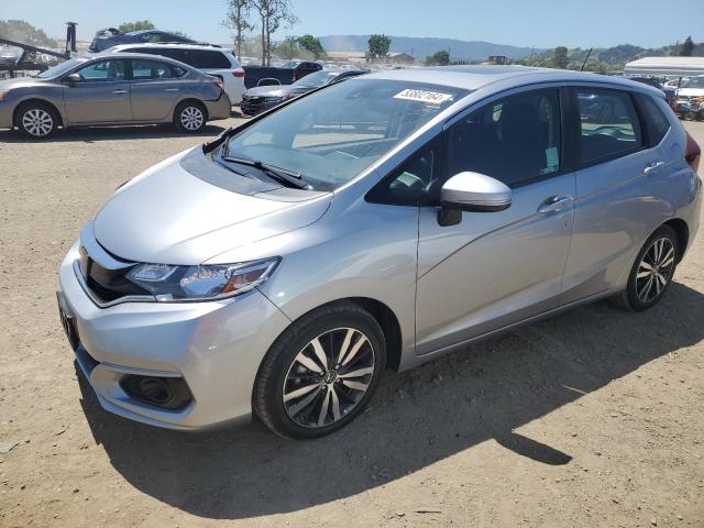 Honda Fit (2020)