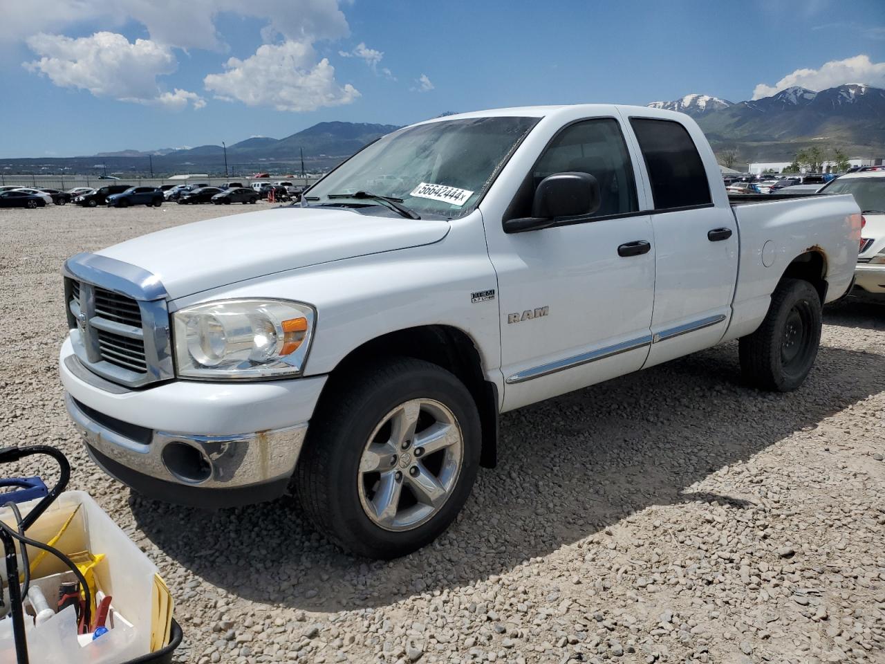 Dodge Ram (2008)