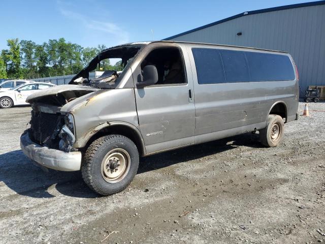 Chevrolet Express (2001)