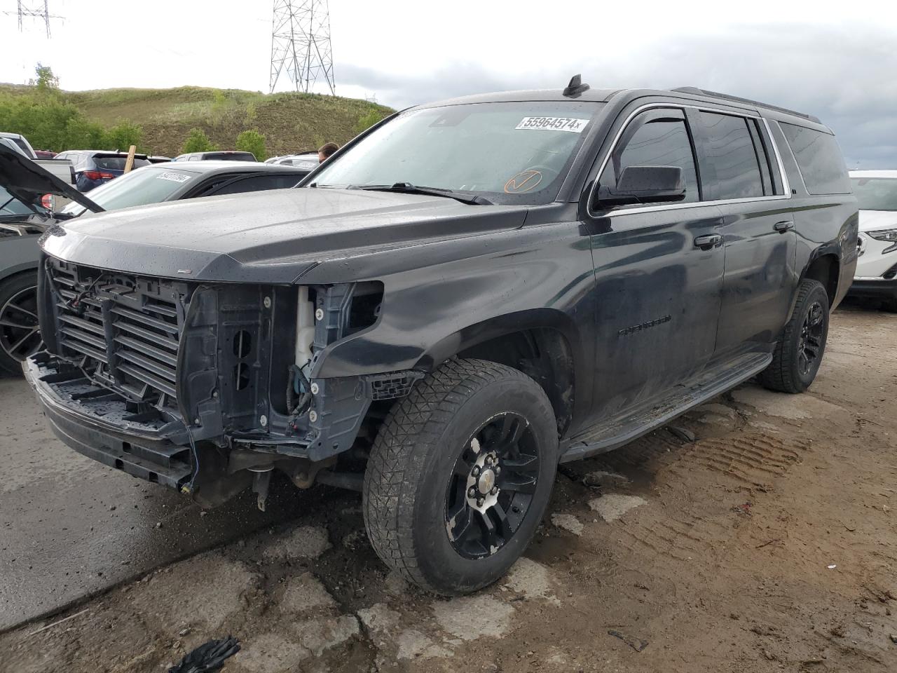 Chevrolet Suburban (2020)