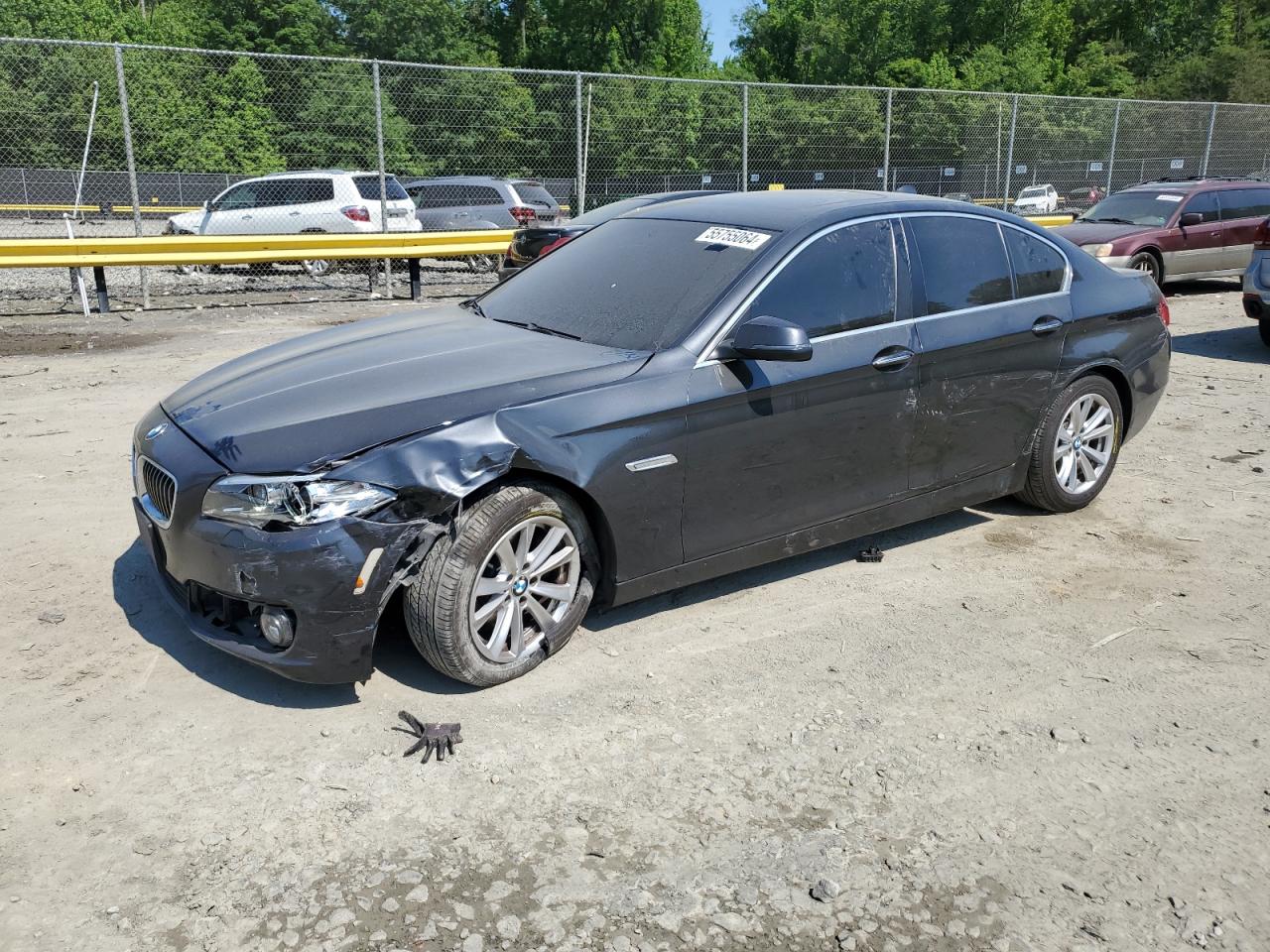 Bmw 5er (2015)