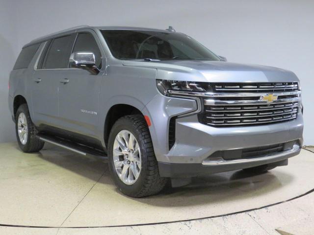 Chevrolet Suburban (2021)