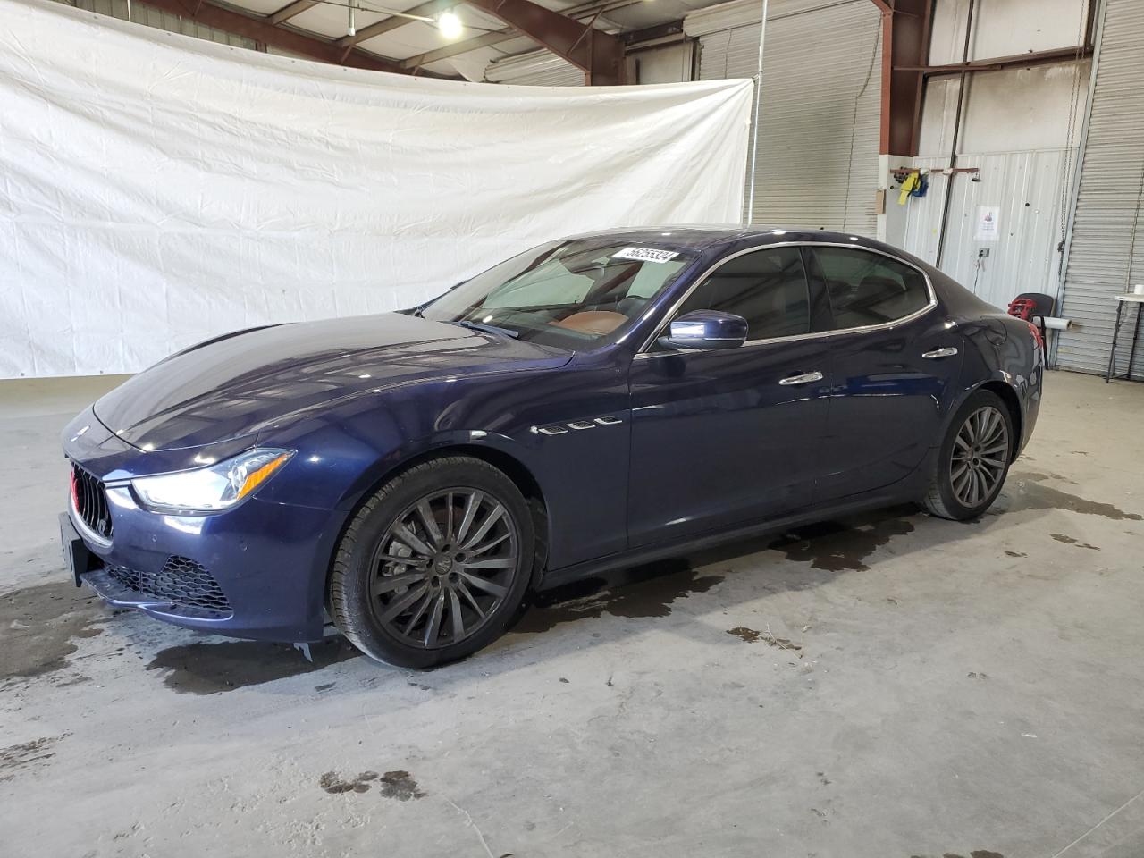 Maserati Ghibli (2017)