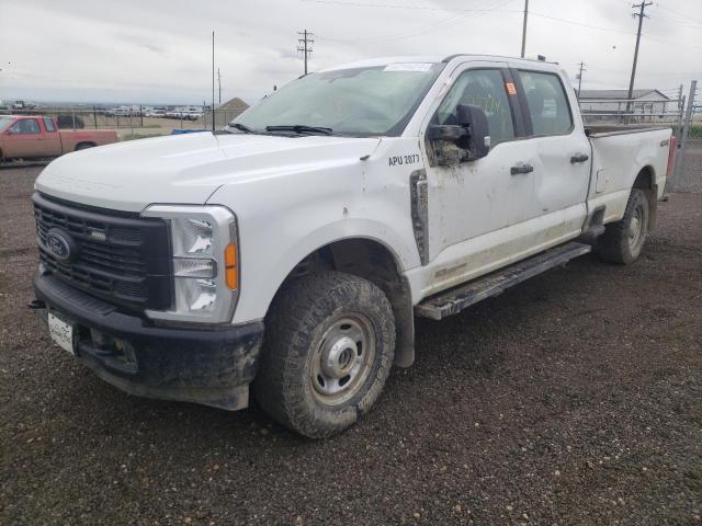 Ford F250 (2023)
