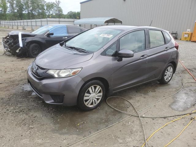 Honda Fit (2016)