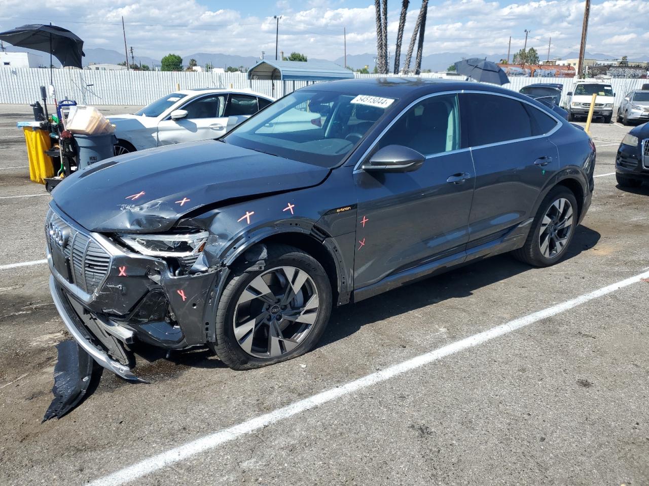 Audi E-tron (2021)