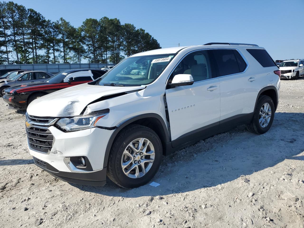 Chevrolet Traverse (2018)