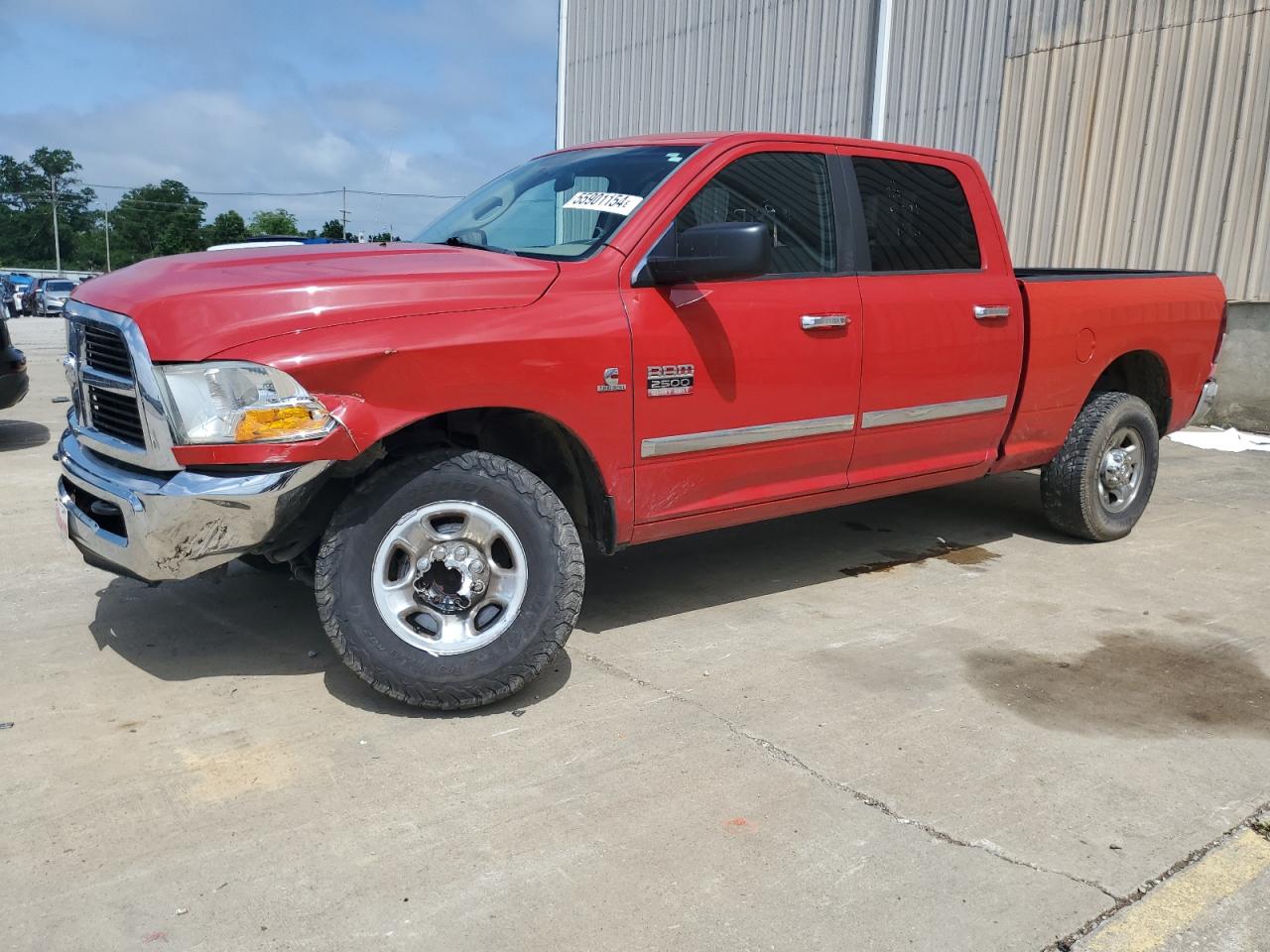 Dodge Ram (2011)