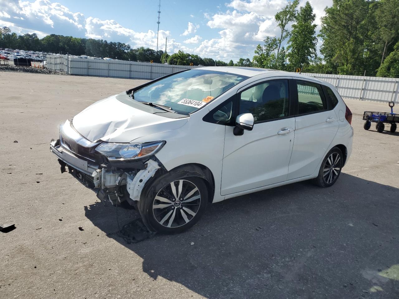 Honda Fit (2018)