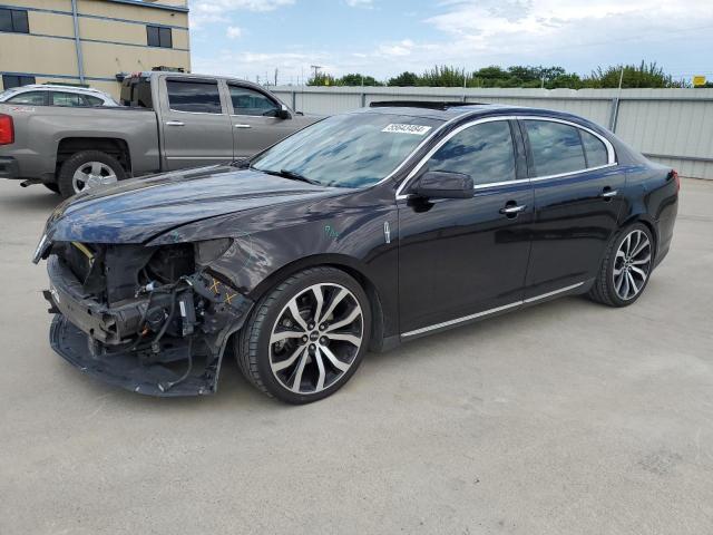 Lincoln Mks (2013)