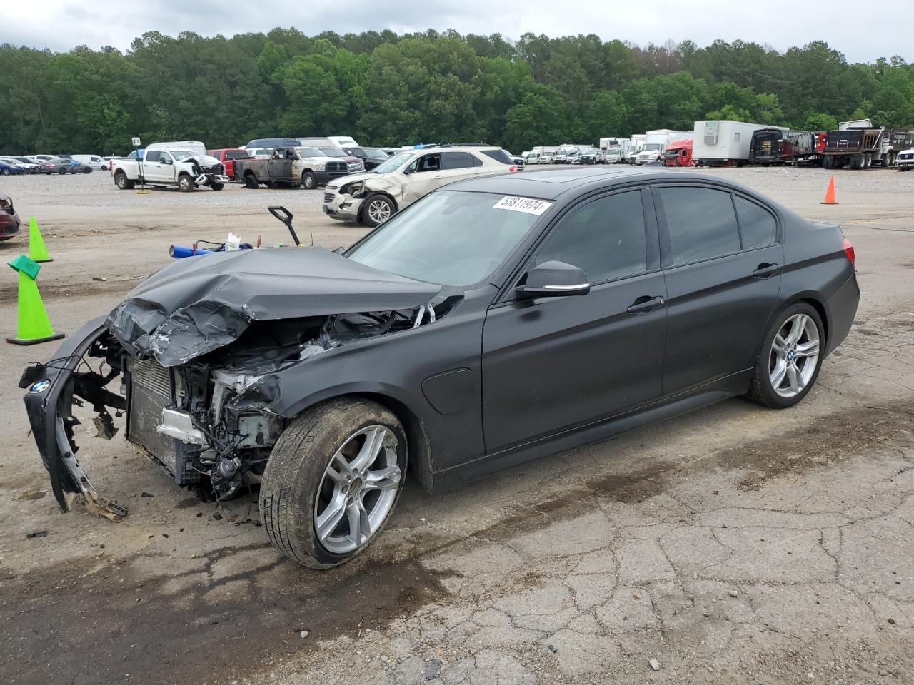Bmw 3er (2017)