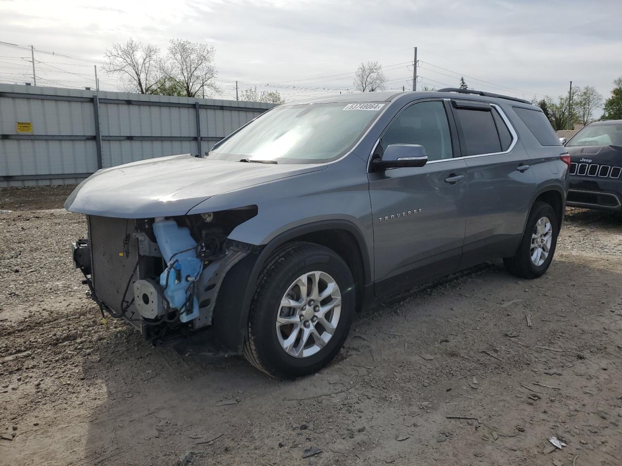 Chevrolet Traverse (2019)