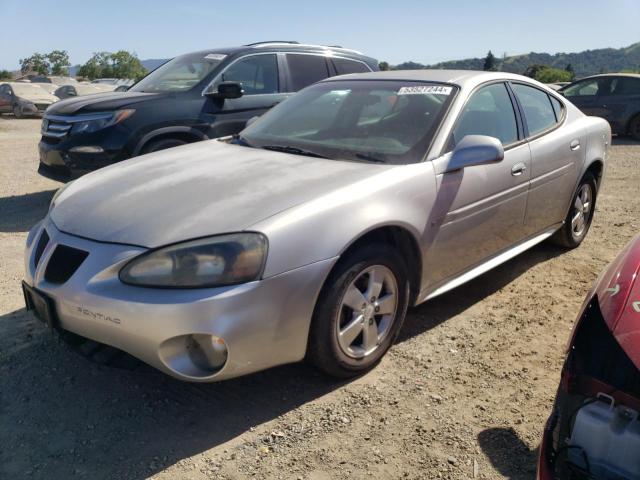 Pontiac Grandprix (2007)