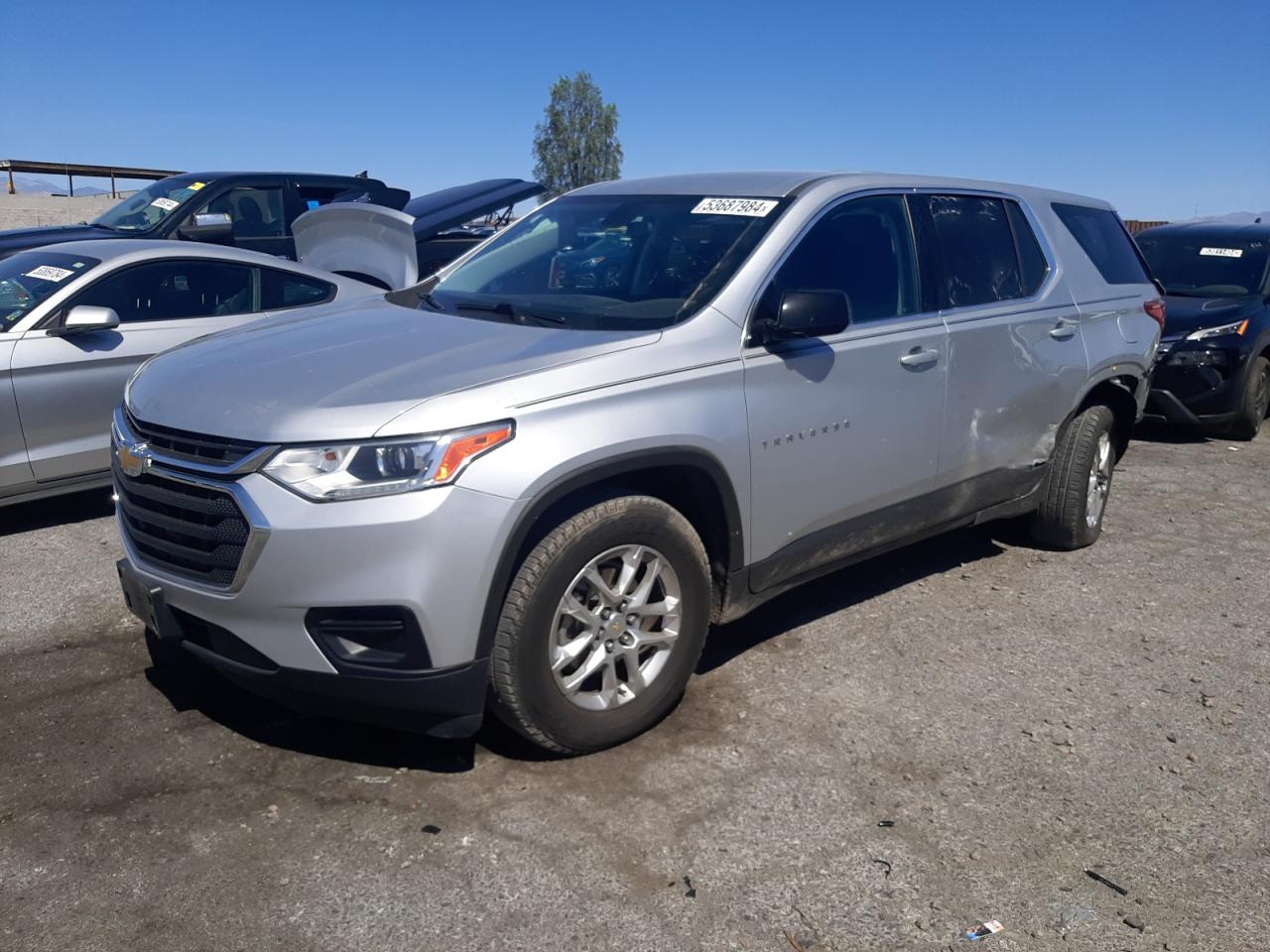 Chevrolet Traverse (2020)