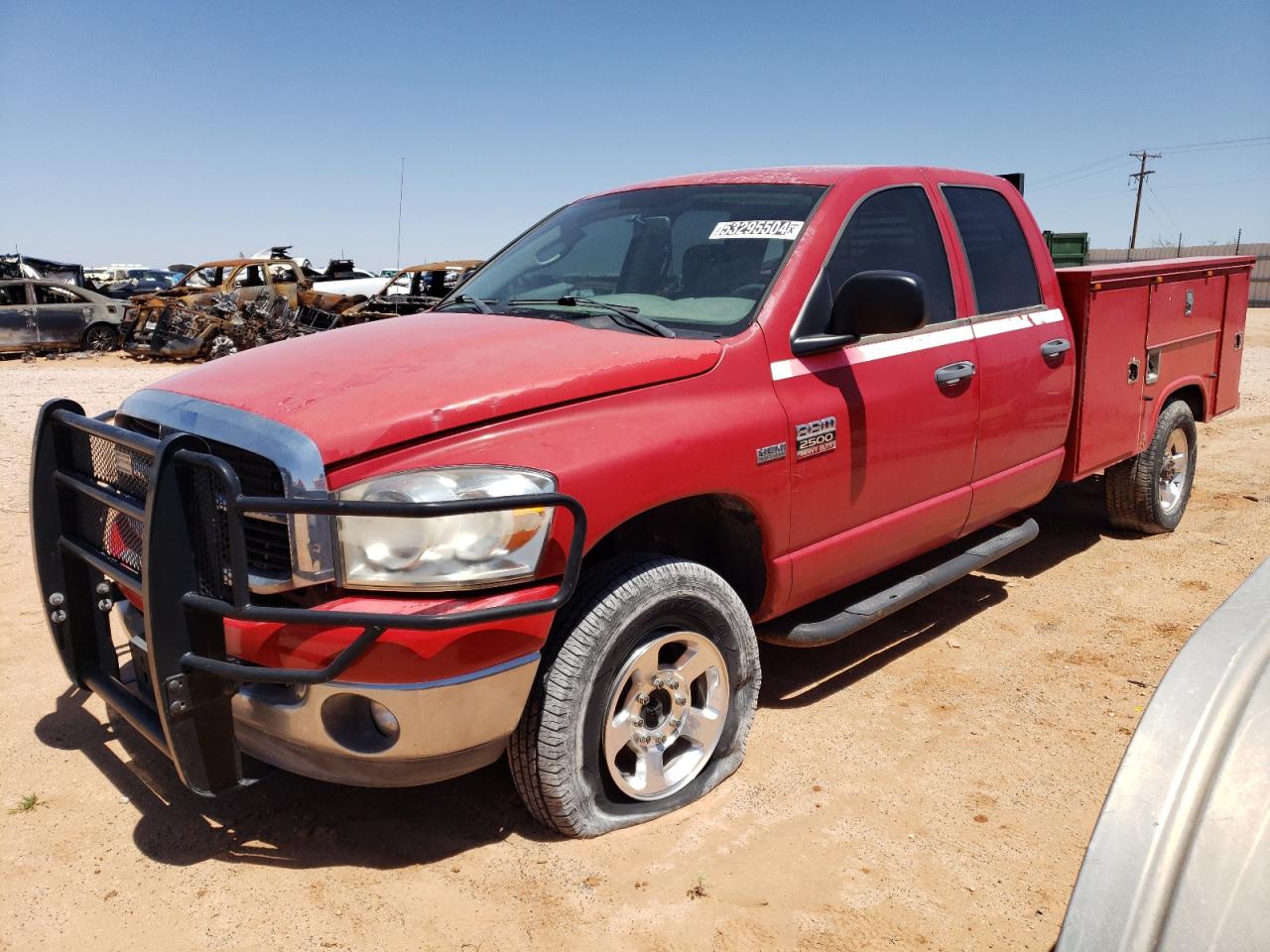 Dodge Ram (2008)