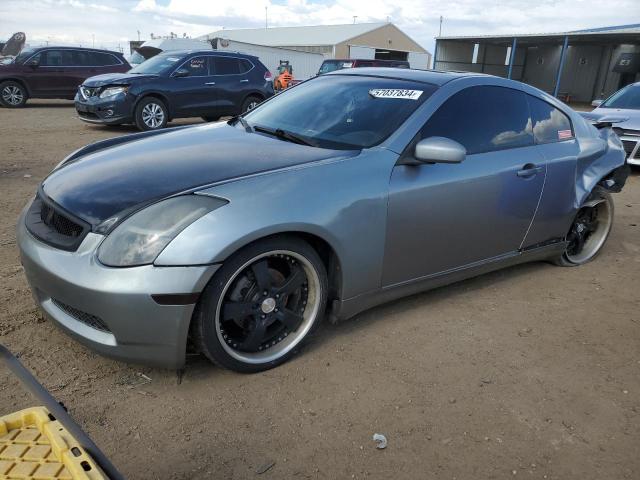 Infiniti G35 (2004)