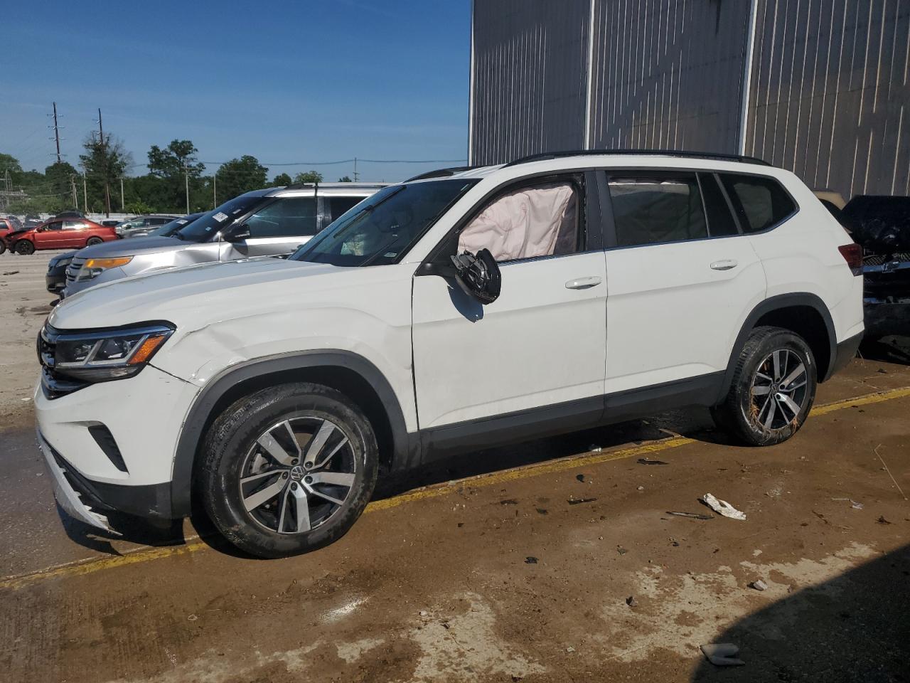 Volkswagen Atlas (2021)