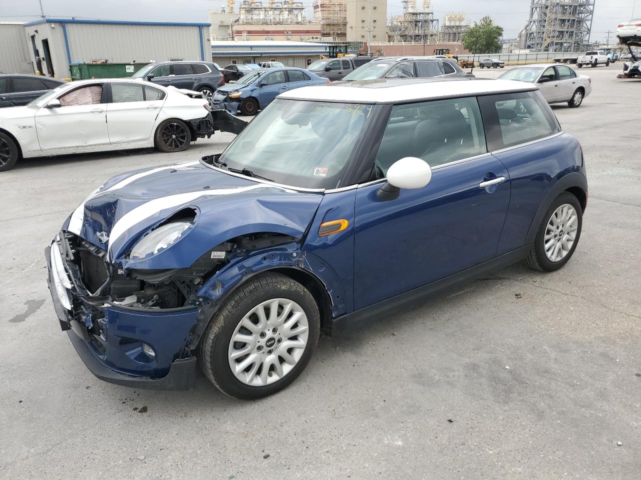 Mini Cooper (2015)
