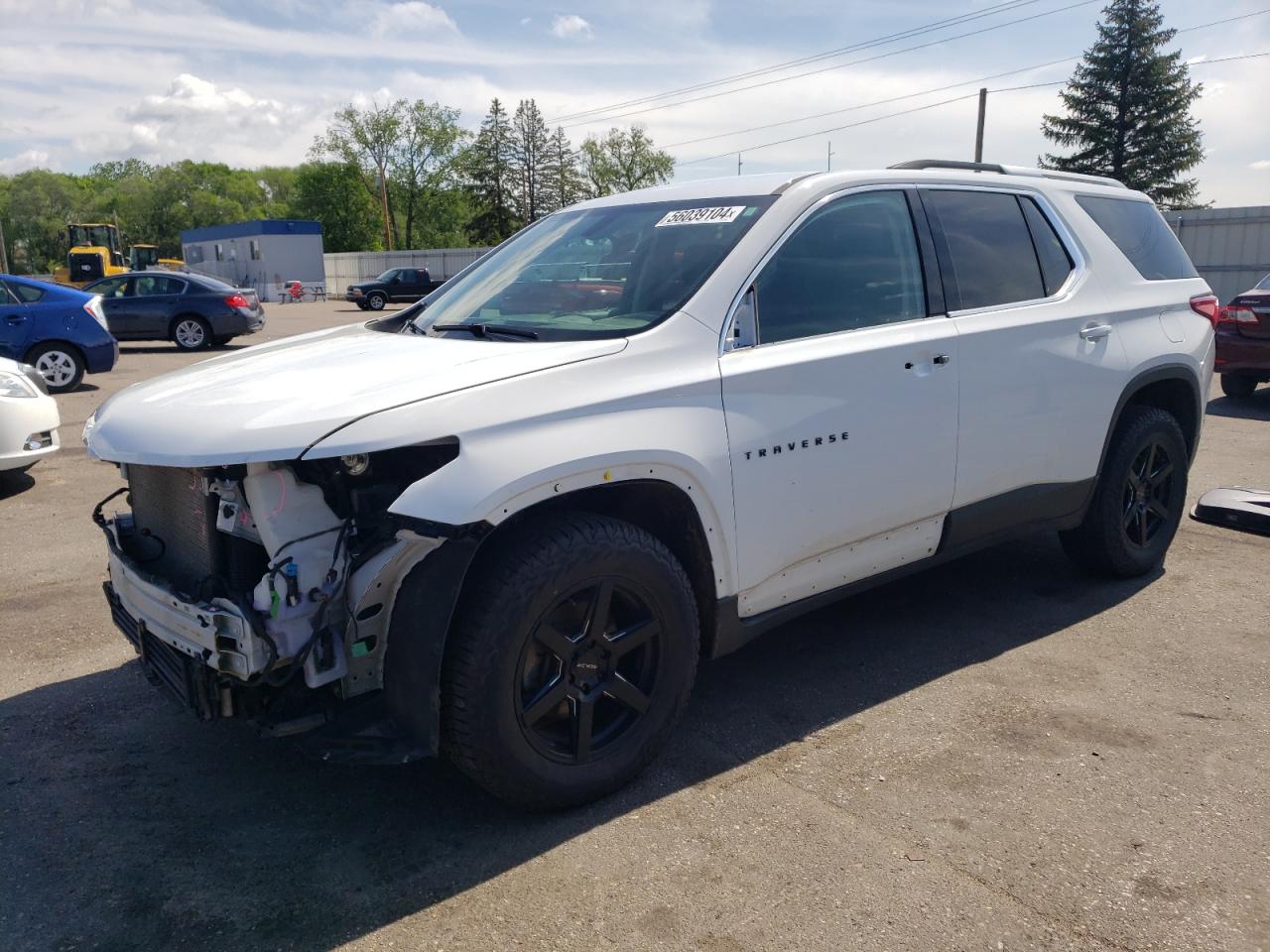 Chevrolet Traverse (2018)