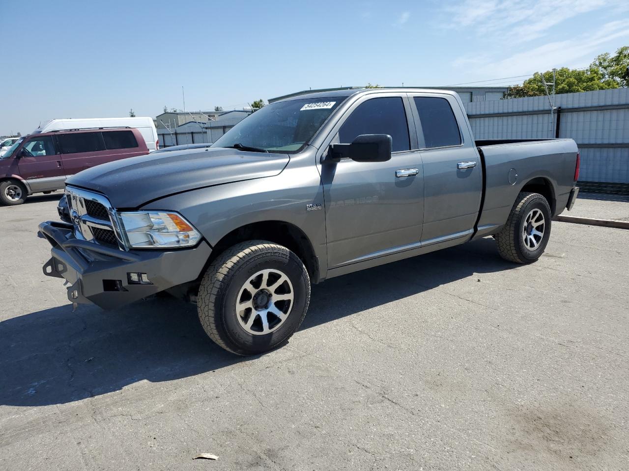 Dodge Ram (2012)