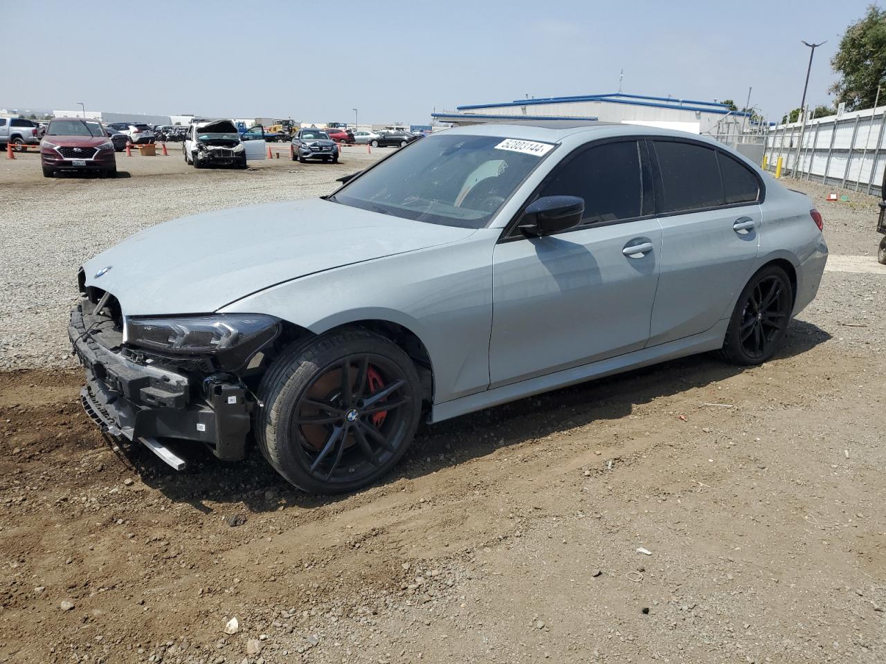 Bmw M3 (2023)